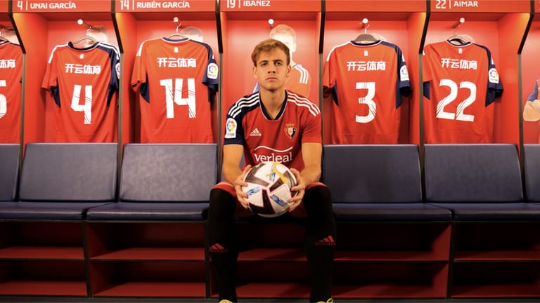 bet365体育体育成为奥萨苏纳的官方博彩合作伙伴